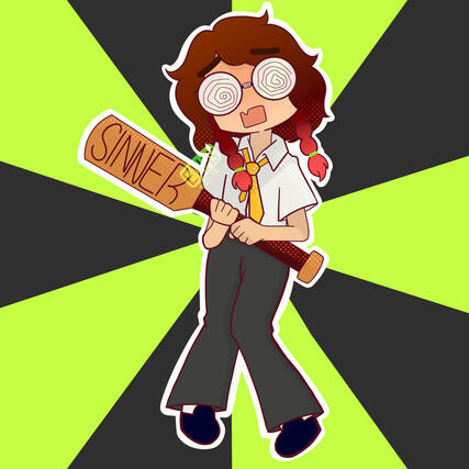 Self Portrait as Miku Confessions of a Rotten Girl