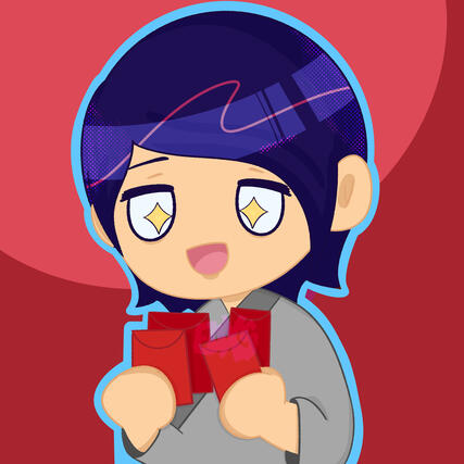 YusukeChibi_MONEY