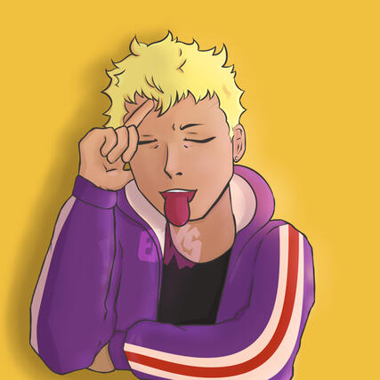 Ryuji as Alden Richards meme